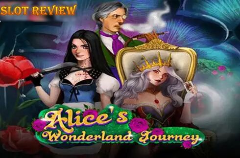 Alices Wonderland Journey slot